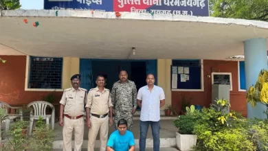 17 लाख की ठगी का फरार आरोपी गिरफ्तार