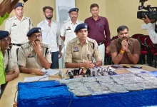 डुमरतराई में हुई 27 लाख की चोरी की गुत्थी सुलझी, पूर्व कर्मचारी निकला आरोपी