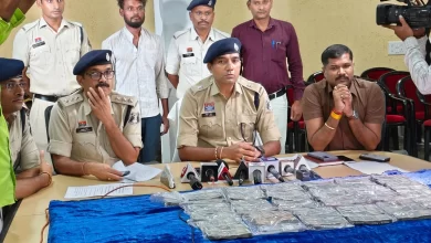 डुमरतराई में हुई 27 लाख की चोरी की गुत्थी सुलझी, पूर्व कर्मचारी निकला आरोपी