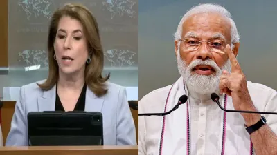 यूएस की ओर से पीएम मोदी को फुल सपोर्ट है : टैमी ब्रूस यूएस की ओर से पीएम मोदी को फुल सपोर्ट है : टैमी ब्रूस