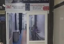 14 साल के नाबालिग ने किया 3 साल की मासूम से रेप