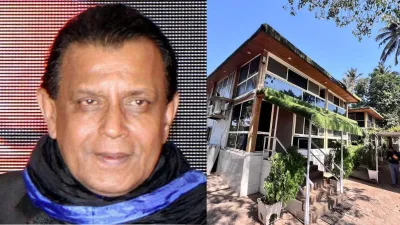 अभिनेता मिथुन चक्रवर्ती की मुश्किलें बढ़ी, पढ़े क्या है पूरा मामला? अभिनेता मिथुन चक्रवर्ती की मुश्किलें बढ़ी, पढ़े क्या है पूरा मामला?