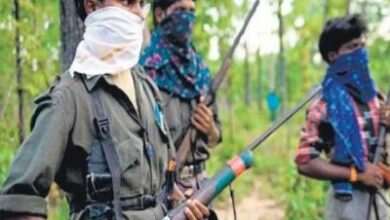 बस्तर नहीं हुआ है नक्सल मुक्त, 4 जिले अभी भी अति नक्सल प्रभावित