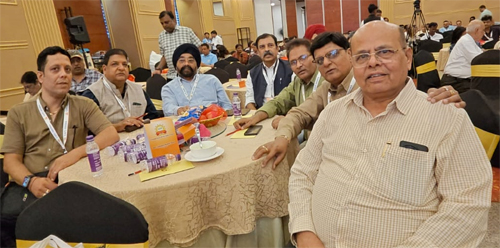 कैट वर्ष 2025 को व्यापारी स्वाभिमान वर्ष के रूप में मनाएगा – पारवानी कैट वर्ष 2025 को व्यापारी स्वाभिमान वर्ष के रूप में मनाएगा – पारवानी