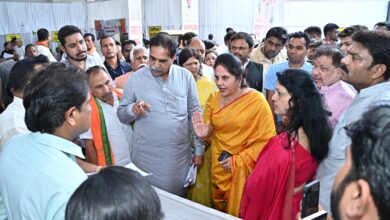 рд╕рдорд╛рдзрд╛рди рд╢рд┐рд╡рд┐рд░ рдореЗрдВ рдЕрдиреБрдкрд╕реНрдерд┐рдд рдЕрдзрд┐рдХрд╛рд░рд┐рдпреЛрдВ рдкрд░ рддрддреНрдХрд╛рд▓ рдХрд╛рд░реНрдпрд╡рд╛рд╣реА рдХрд░реЗрдВ – рдореВрдгрдд рд╕рдорд╛рдзрд╛рди рд╢рд┐рд╡рд┐рд░ рдореЗрдВ рдЕрдиреБрдкрд╕реНрдерд┐рдд рдЕрдзрд┐рдХрд╛рд░рд┐рдпреЛрдВ рдкрд░ рддрддреНрдХрд╛рд▓ рдХрд╛рд░реНрдпрд╡рд╛рд╣реА рдХрд░реЗрдВ – рдореВрдгрдд