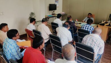निगम ने 1 से 28 मई तक नालो में गंदगी मिलने व डस्टबीन नहीं रखने पर वसूला 64100 वसूला