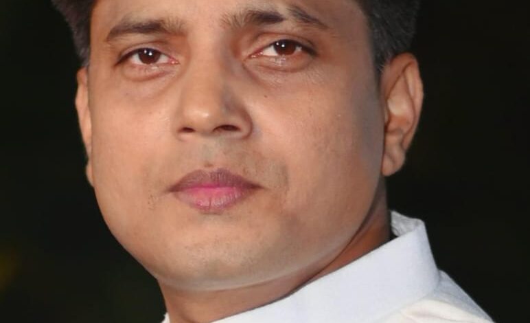 ABVP के राष्ट्रीय बैठक पर NSUI के पूर्व प्रदेश अध्यक्ष ने उठाया सवाल ABVP के राष्ट्रीय बैठक पर NSUI के पूर्व प्रदेश अध्यक्ष ने उठाया सवाल