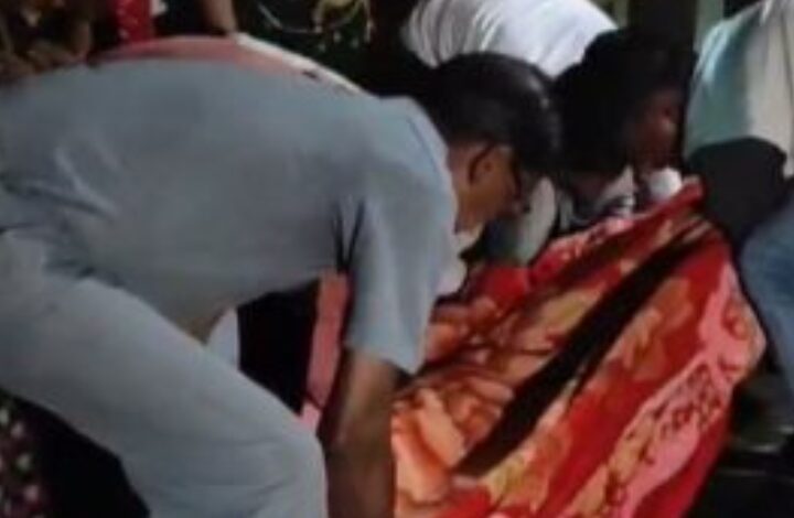 परिजन बोले -नाबालिग को शैतान का भय दिखाकर मानसिक रूप से किया प्रताड़ित, मौत परिजन बोले -नाबालिग को शैतान का भय दिखाकर मानसिक रूप से किया प्रताड़ित, मौत