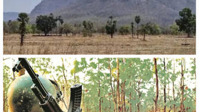 कर्रेगुट्टा की पहाड़ियों पर 14 वें दिन भी अभियान जारी, केंद्र-राज्य के सख्त रुख से शांतिवार्ता की मुहिम शांत पड़ी