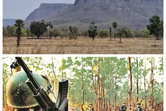 कर्रेगुट्टा की पहाड़ियों पर 14 वें दिन भी अभियान जारी, केंद्र-राज्य के सख्त रुख से शांतिवार्ता की मुहिम शांत पड़ी कर्रेगुट्टा की पहाड़ियों पर 14 वें दिन भी अभियान जारी, केंद्र-राज्य के सख्त रुख से शांतिवार्ता की मुहिम शांत पड़ी
