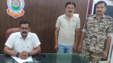महिला के साथ मारपीट व गाली-गलौच करने वाला आरोपी गिरफ्तार