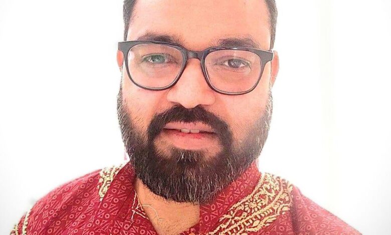 बाल अधिकार संरक्षण के लिए महासमुंद में डॉ. सुरेश शुक्ला की नियुक्ति बाल अधिकार संरक्षण के लिए महासमुंद में डॉ. सुरेश शुक्ला की नियुक्ति