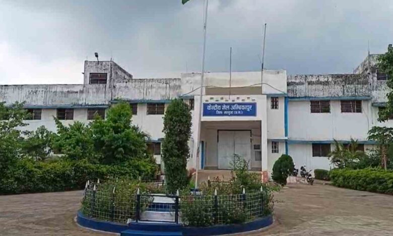 हत्या के मामले में सजा काट रहे कैदी की जेल में मौत हत्या के मामले में सजा काट रहे कैदी की जेल में मौत