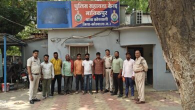 कार्यालय में मारपीट और धमकी का मामला, आरोपी गिरफ्तार