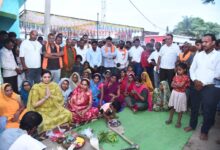 विधायक भावना ने 70 लाख रुपए से अधिक के अधोसंरचना निर्माण और विकास कार्यों का किया भूमिपूजन