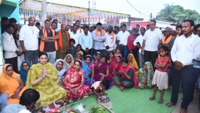 विधायक भावना ने 70 लाख रुपए से अधिक के अधोसंरचना निर्माण और विकास कार्यों का किया भूमिपूजन