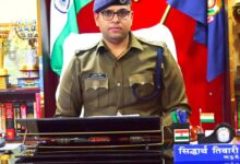एसपी सिद्धार्थ तिवारी ने जिले में थानेदारों के प्रभार में किया आंशिक फेरबदल