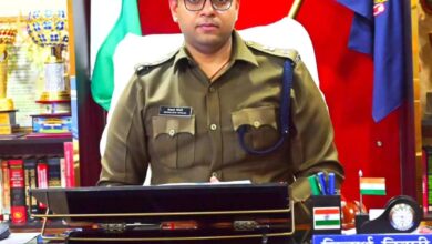 एसपी सिद्धार्थ तिवारी ने जिले में थानेदारों के प्रभार में किया आंशिक फेरबदल