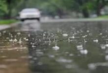 प्रदेश में बारिश और तूफान की संभावना, IMD ने किया अलर्ट