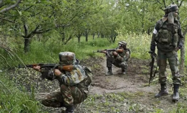 सुरक्षाबलों को बड़ी कामयाबी, 4 हार्डकोर नक्सली मारे गए सुरक्षाबलों को बड़ी कामयाबी, 4 हार्डकोर नक्सली मारे गए