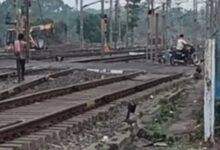 ट्रैक्टर से गिरकर ग्रामीण की मौत