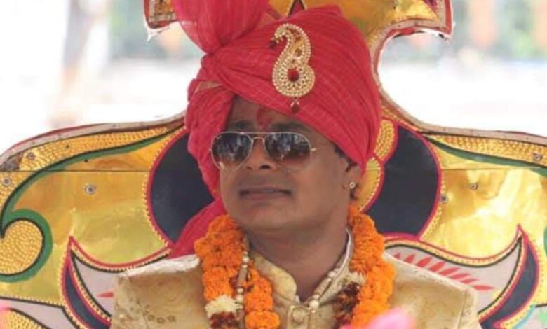 राजपरिवार की महिला के साथ दुष्कर्म, राजा और बीजेपी नेता धर्मेंद्र सिंह को मिली 12 साल की सश्रम कैद राजपरिवार की महिला के साथ दुष्कर्म, राजा और बीजेपी नेता धर्मेंद्र सिंह को मिली 12 साल की सश्रम कैद