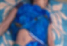 आकाशीय बिजली की चपेट में आने से महिला की मौत, नदी में डूबी