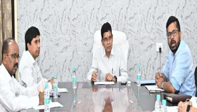 खेल एवं युवा कल्याण विभाग में होगी शीघ्र भर्ती: खेल मंत्री वर्मा खेल एवं युवा कल्याण विभाग में होगी शीघ्र भर्ती: खेल मंत्री वर्मा