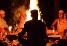 बैगा की बलि से गांव में हड़कंप, मौके से भाला, नींबू और सिंदूर बरामद