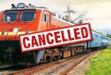 रेल यात्रियों की बढ़ेगी मुश्किलें, 16 से 20 जून तक 5 ट्रेने रद्द