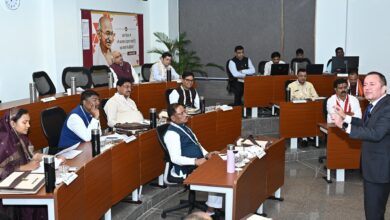 मुख्यमंत्री साय एवं मंत्रिमंडल का चिंतन शिविर 2.0 शुरू