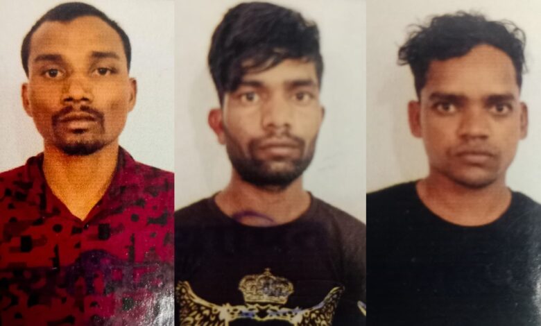 फिरौती के लिए अगवा कर बेरहमी से हत्या, तीनों आरोपियों को उम्रकैद फिरौती के लिए अगवा कर बेरहमी से हत्या, तीनों आरोपियों को उम्रकैद