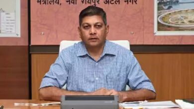 अमिताभ जैन बने रहेंगे चीफ सेक्रेटरी, सेवा विस्तार को केंद्र की मंजूरी