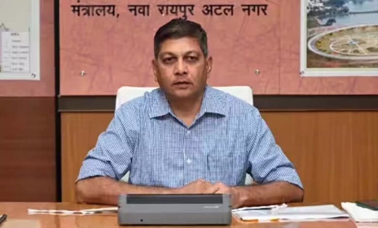 अमिताभ जैन बने रहेंगे चीफ सेक्रेटरी, सेवा विस्तार को केंद्र की मंजूरी अमिताभ जैन बने रहेंगे चीफ सेक्रेटरी, सेवा विस्तार को केंद्र की मंजूरी