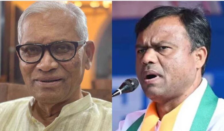 ईसाई धर्म के सवाल पर पीसीसी चीफ ने नेताम को भेजा मानहानि नोटिस ईसाई धर्म के सवाल पर पीसीसी चीफ ने नेताम को भेजा मानहानि नोटिस