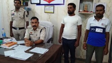 विवाद सुलझाने गए चौकी प्रभारी पर हमला,पढ़े पूरी खबर