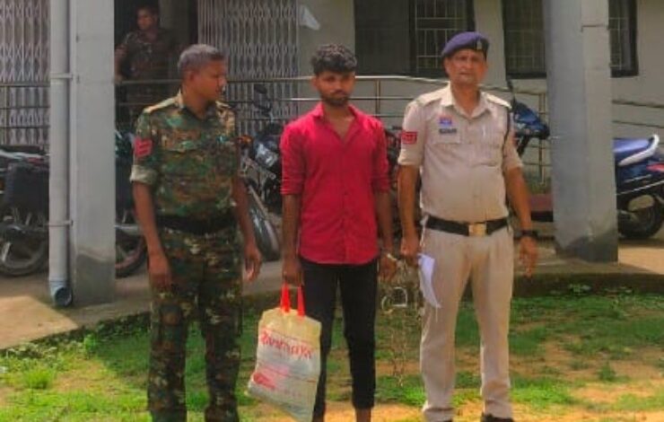 शादी का झांसा देकर अबोध का शारीरिक शोषण, पढ़े पूरी खबर शादी का झांसा देकर अबोध का शारीरिक शोषण, पढ़े पूरी खबर