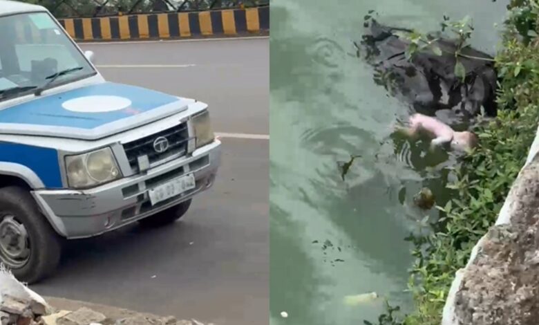 बूढ़ातालाब में नवजात का शव मिला बूढ़ातालाब में नवजात का शव मिला