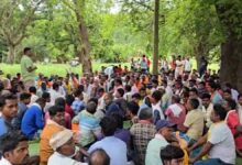 बोधघाट परियोजना के खिलाफ 56 गावों के ग्रामीणों ने खोला मोर्चा, उग्र आंदोलन की चेतावनी