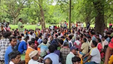 बोधघाट परियोजना के खिलाफ 56 गावों के ग्रामीणों ने खोला मोर्चा, उग्र आंदोलन की चेतावनी बोधघाट परियोजना के खिलाफ 56 गावों के ग्रामीणों ने खोला मोर्चा, उग्र आंदोलन की चेतावनी