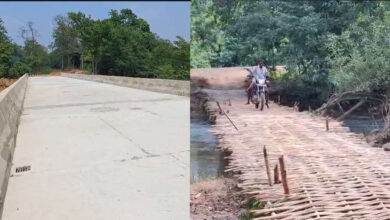 बरसात के दिनों में नहीं बनाना पड़ेगा अस्थाई पुल, राशि स्वीकृत