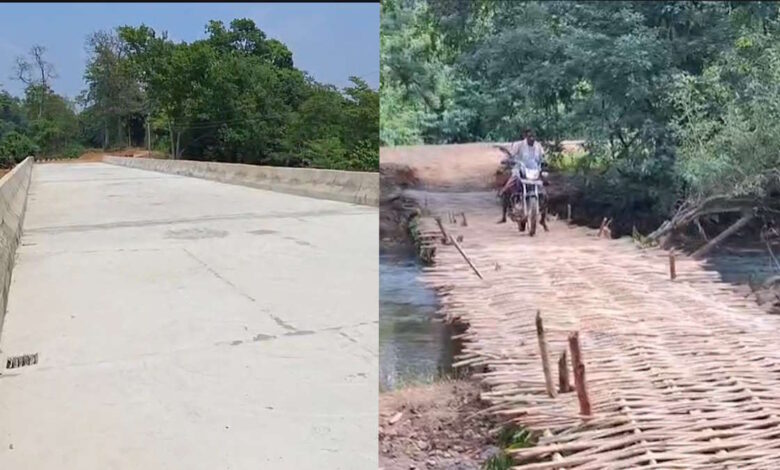 बरसात के दिनों में नहीं बनाना पड़ेगा अस्थाई पुल, राशि स्वीकृत बरसात के दिनों में नहीं बनाना पड़ेगा अस्थाई पुल, राशि स्वीकृत