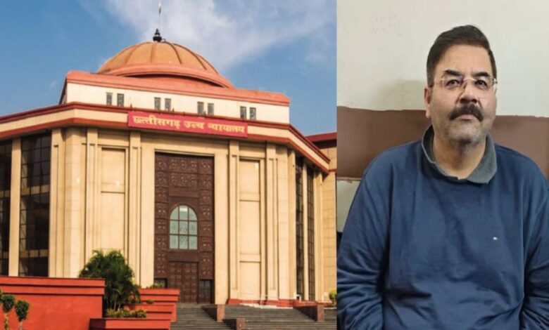 शराब घोटाला मामले में हाइकोर्ट ने किया कारोबारी विजय भाटिया का रिट याचिका खारिज शराब घोटाला मामले में हाइकोर्ट ने किया कारोबारी विजय भाटिया का रिट याचिका खारिज