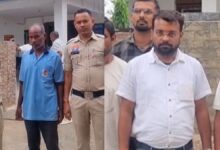 जमीन दिखाने के बहाने युवक का अपहरण कर मांगे 5 करोड़