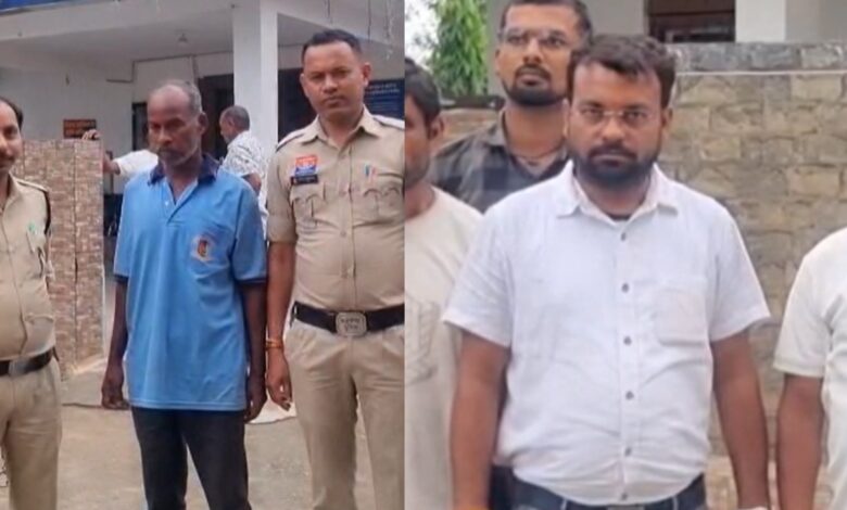 जमीन दिखाने के बहाने युवक का अपहरण कर मांगे 5 करोड़ जमीन दिखाने के बहाने युवक का अपहरण कर मांगे 5 करोड़