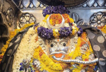 काशी के कोतवाल के दरबार में मुख्यमंत्री साय ने लगाईं हाजिरी