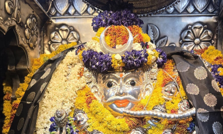 काशी के कोतवाल के दरबार में मुख्यमंत्री साय ने लगाईं हाजिरी काशी के कोतवाल के दरबार में मुख्यमंत्री साय ने लगाईं हाजिरी
