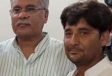 पूर्व सीएम बघेल सहित अन्य नेताओं के साथ हसन की फोटो, फ्रेंड लिस्ट में कई पुलिस अधिकारी