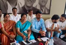 कांग्रेस का आरोप : सरकार शिक्षक के पद समाप्त करने की ओर, आंदोलन की तैयारी