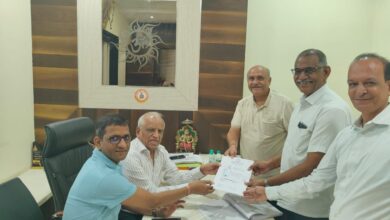अग्रवाल सभा के अध्यक्ष हेतु आज 6 नामांकन फॉर्म लिया